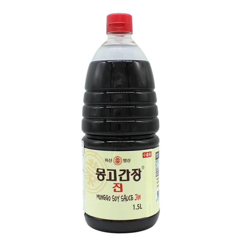 夢古珍復合調味料1.5L